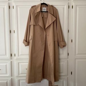 COS Trench coat